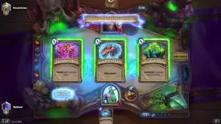 Hearthstone - Living Mana is the Luckiest Mana