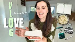 Ce que j’ai ADORÉ ce mois-ci 💌 alimentation, énergie, lectures, films, séries !