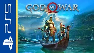 God Of War PS5 Gameplay