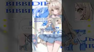 『ビビデバ / 星街すいせい full covered by 春茶』Bメロ〜サビver. #shorts #歌ってみた