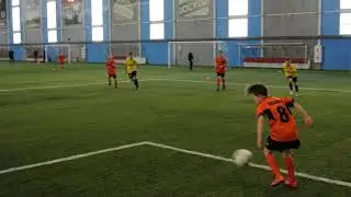 26.02.2020 Кедр 2009 - Кузбасс 2009, г. Кемерово, ч 2