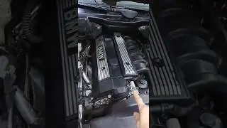 Bmw E39 m52 какие проблемы у этих моторов