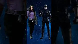 Albert Wesker vs New Avengers 