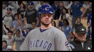 MLB The Show 16: Cubs vs. Dodgers - NLCS Game 5