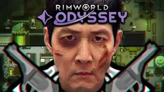 I suffered in Rimworld Odyssey so you don't have to