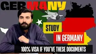 German Universities Important Requirements | Study in Germany (For Beginners)