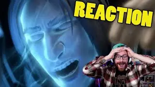 Anduin Raid Finale REACTION | Shadowlands: Eternity's End In-game Cinematic World of Warcraft