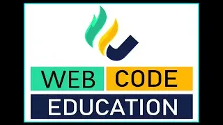 Web Code Education Training & Courses Introduction