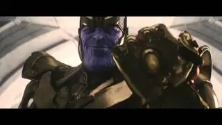 Thanos in the MCU - Part 3 - Avengers: Age Of Ultron Post-Credits Scene