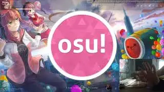 HOW TO GET BETTER STREAM SPEED/STAMINA IN LITERALLY 5 SECONDS WITH A KEYPAD (and maybe arrow keys)