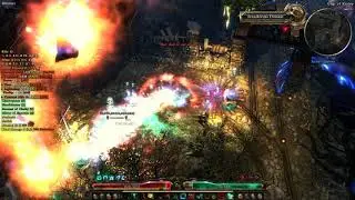 AAR Spellbinder vs Crate of Entertainment Ultimate