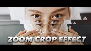 ZOOM CROP Effect / Transition in LUMAFUSION Tutorial