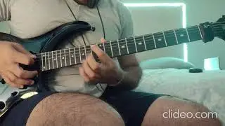 TheDooo - Unravel (from Tokyo Ghoul) Guitar Demo