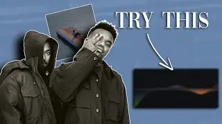 How to Make Billboard Charting Beats for Baby Keem