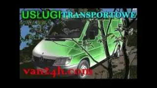Usługi transportowe, przeprowadzki Ruda Śląska