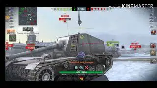 Gravity Force special [WoTB] Gas! Gas! Gas!