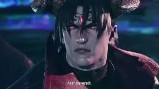 TEKKEN 8 - Devil Jin Reveal & Gameplay Trailer
