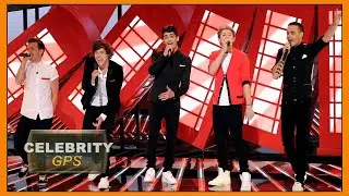 ONE DIRECTION pays TRIBUTE to LIAM PAYNE - Hollywood TV