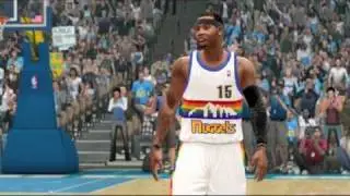 NBA Live 10 - New Screenshots