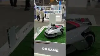 Dreame had the COOLEST Robots at CES 2024!
