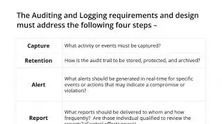 Effective Auditing and Logging in Oracle E Business Suite