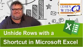 Learn how in Excel Show Hidden Rows
