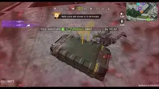 PLAYING WITH QUEEN NIKA BE LIKE 🤯 COD MOBILE