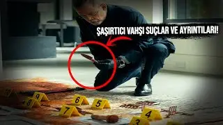 Gerçek Cinayet Belgeseli.. Vahşetin Zirvesi: Şok Edici Suçların Karanlık Yüzü!
