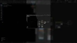 smoke rendering technique that will blow your mind [blender tutorial] shorts