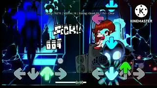 Friday night funkin uproar Nightmare Vs sans Android