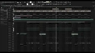 ATİ - MAYBACH INSTRUMENTAL REMAKE + FLP (sample by. 