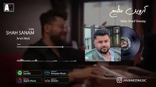Arvin Moti - Shah Sanam live Majlisi