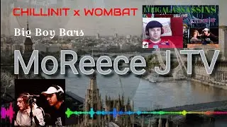 ChillinIT & Wombat - Big Boy Bars REACTION