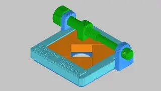 The Test of Expanding Square Chuck