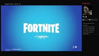 Fortnite login problem  / servers are down