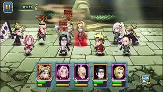 TEMARI AWAKENING + PVP [Ninja Rebirth]