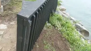 Massive Outdoor Wiring Project