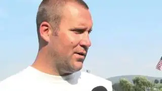Roethlisberger, Steelers Trying To Improve  NOV 27