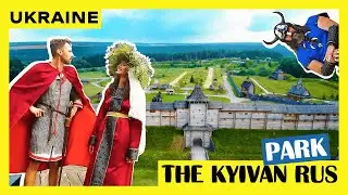 The Kyivan Rus Park, Ukraine