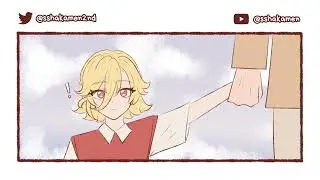 first meeting (haikaveh) [GENSHIN IMPACT - ANIMATIC MEME]