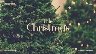 태연 (TAEYEON) - This Christmas Piano Cover