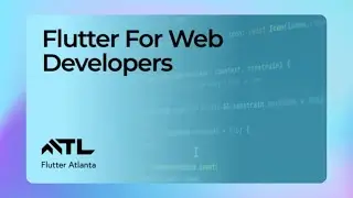 Learn With Will: Flutter for Web Developers. Part 1