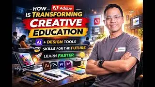 The Adobe for Education Program track