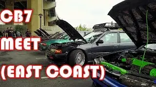 East Coast CB7 Meet | Randall's Island, NY