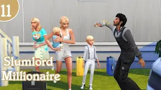Drowned Rat 💀😌 - The Sims 4 Slumlord Millionaire: Part 11