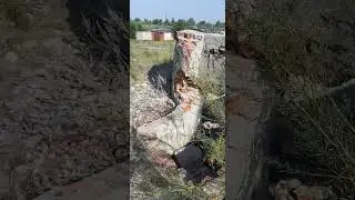 Огневая точка КП 51 ртп 19 корпуса ПВО в Троицке (в/ч 51946)