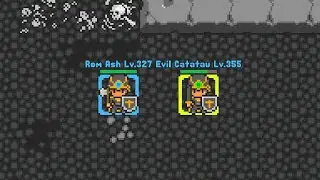 Rucoy Online: 2 300+ No Dg3 (Obs: Testando Edit Nova)
