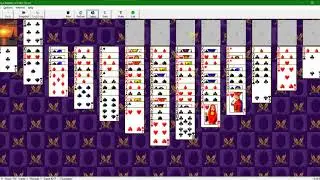Calico Bandits of Cairo Solitaire
