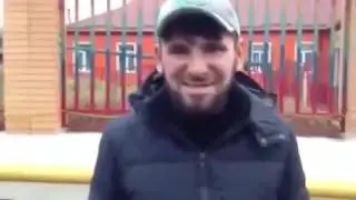 Чеченский прикол!)😂