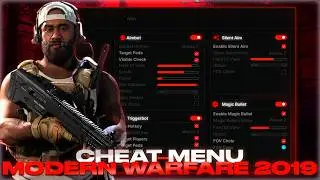 **Greated** Modern Warfare 2019 - Cheat Menu | Divine Cheat For COD:MW 2019 | Aim, Esp & Many | FREE